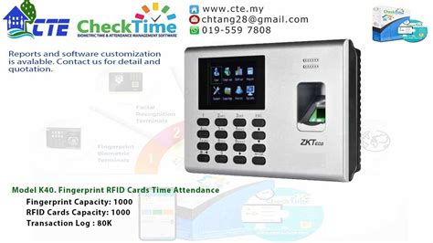 ZKTeco Introduction.